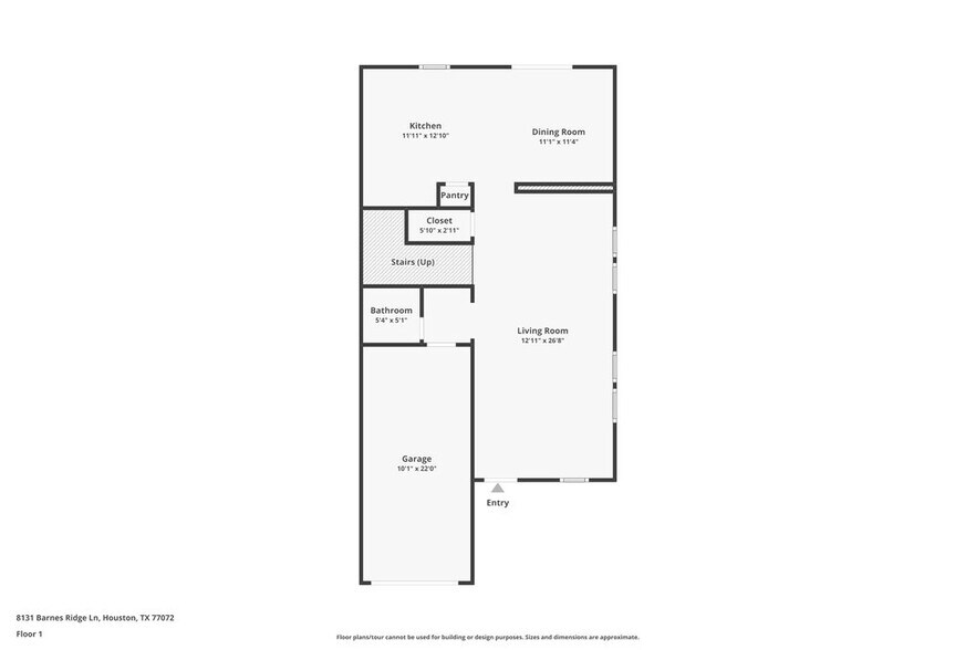 Building Photo - 8131 Barnes Ridge Ln