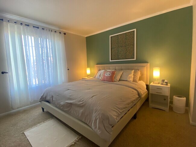 Bedroom #2 - 2100 Jetty Rock Dr