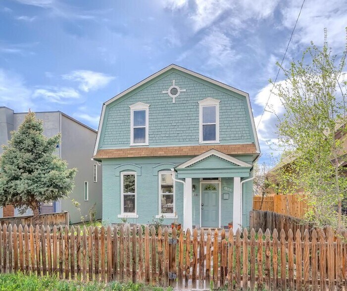 Building Photo - Beautiful Lincoln Park home by Art District on Santa Fe