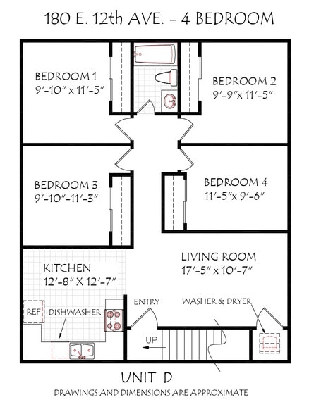 Building Photo - 180 E 12th Ave