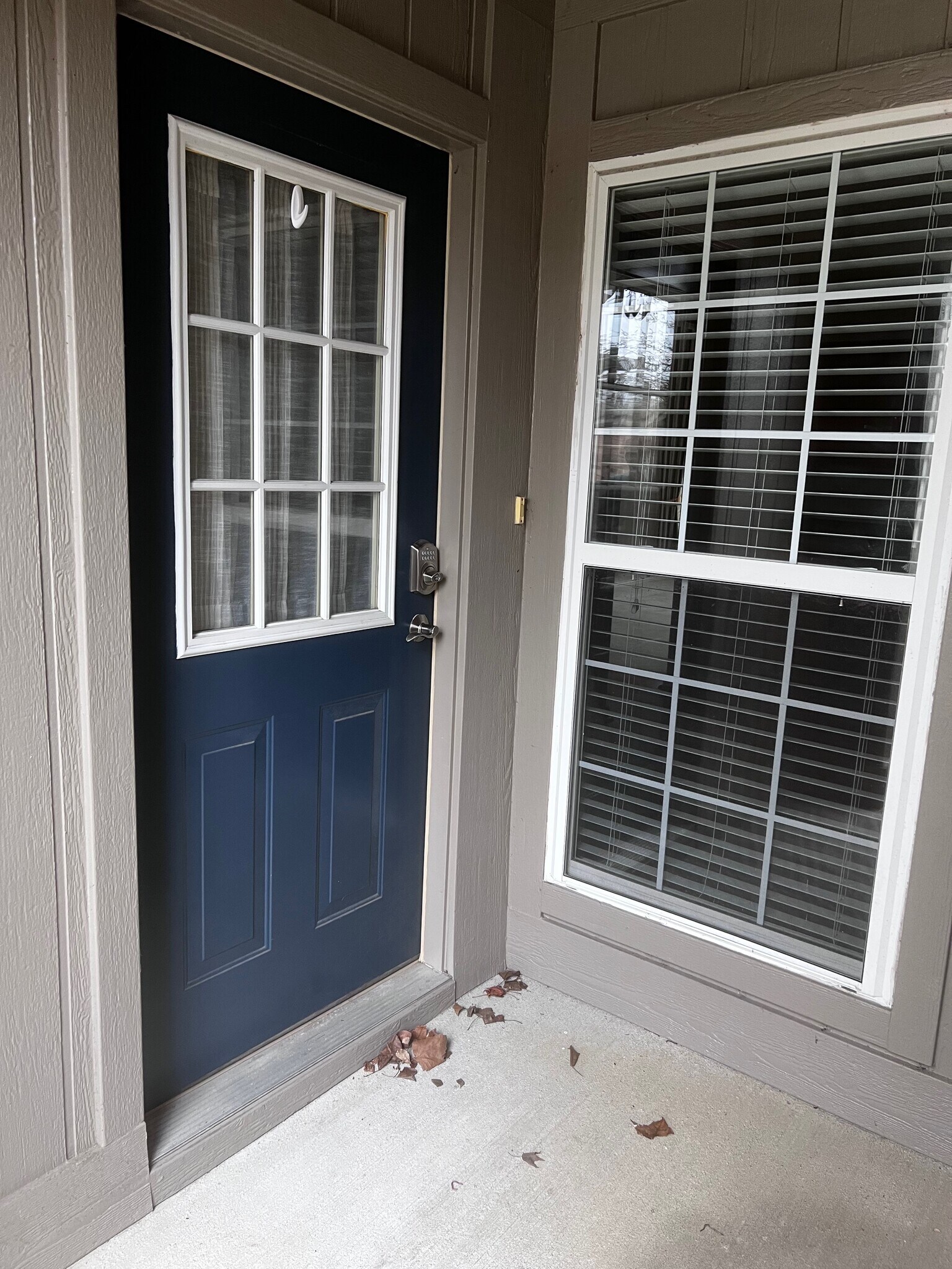 Front Door - 6549 Twin Lakes Dr