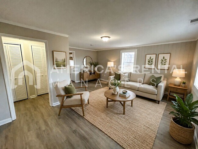 Building Photo - MOVE IN SPECIAL!!! - Home for rent in Adamsville! - Sign a lease by 5/31/26 to get ONE MONTH FREE!!!