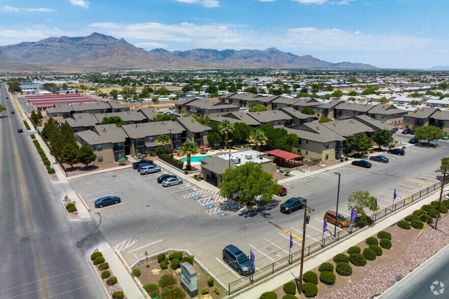 Mountain Vista - Mountain Vista Apartment Homes