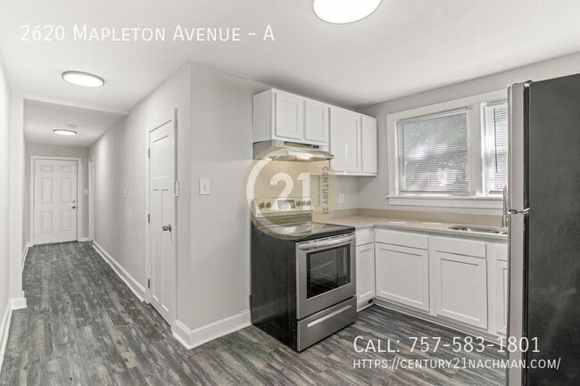 Building Photo - 2620 Mapleton Ave