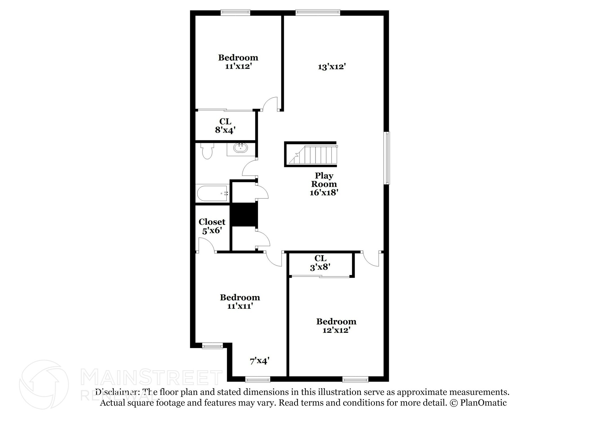 Building Photo - 8002 Derby Vista