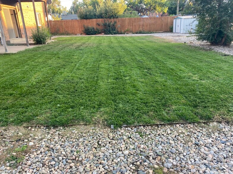 Backyard - 3595 S King St
