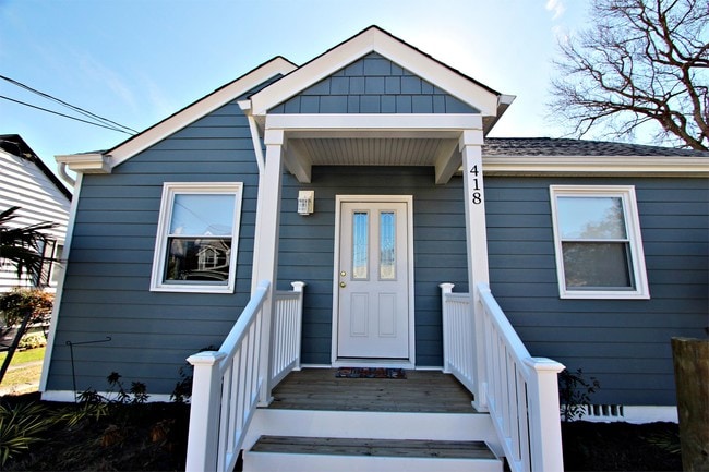 Building Photo - 418 Terrace Ave