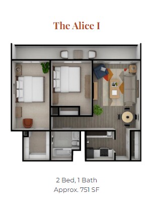 Floorplan - Delta Pearl