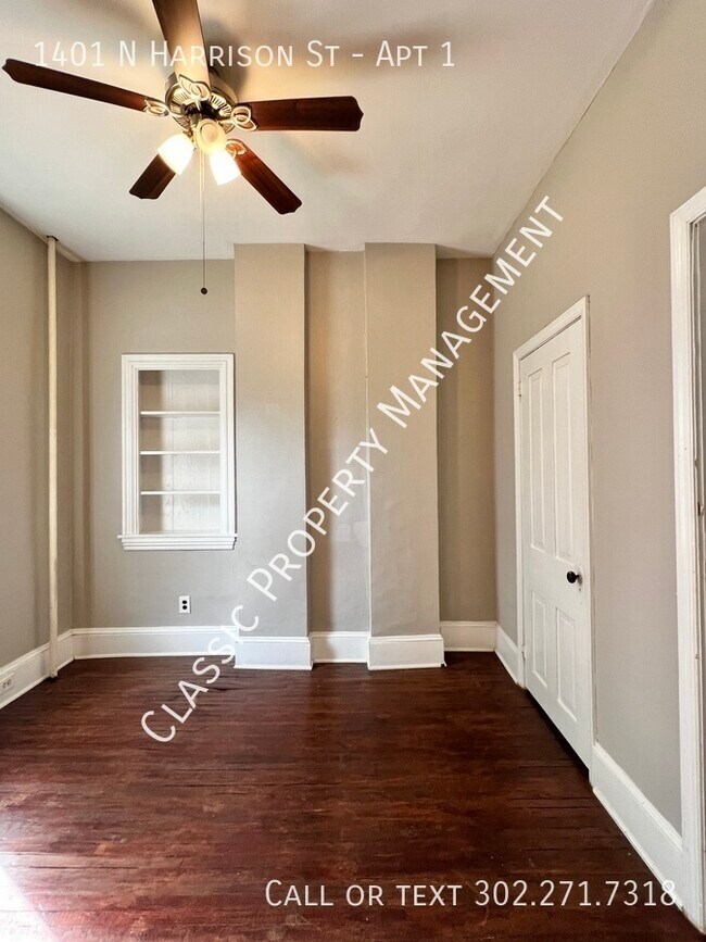 Building Photo - 1401 N Harrison St