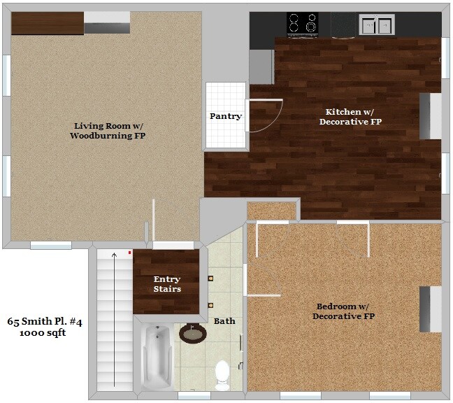 Building Photo - 65 Smith Pl