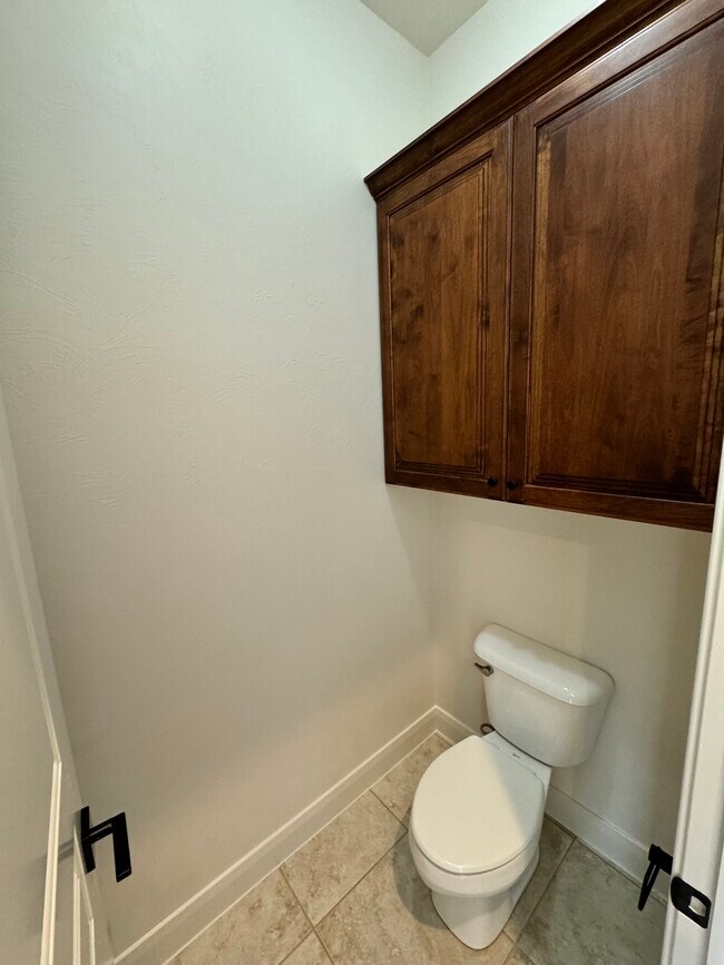 Primary bathroom - 134 S 1160 West Cir