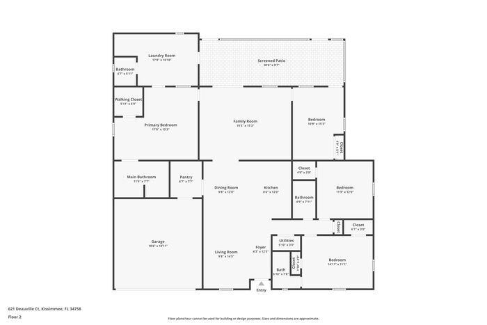 Building Photo - 621 Deauville Ct