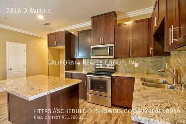 Building Photo - 2816 D Ave