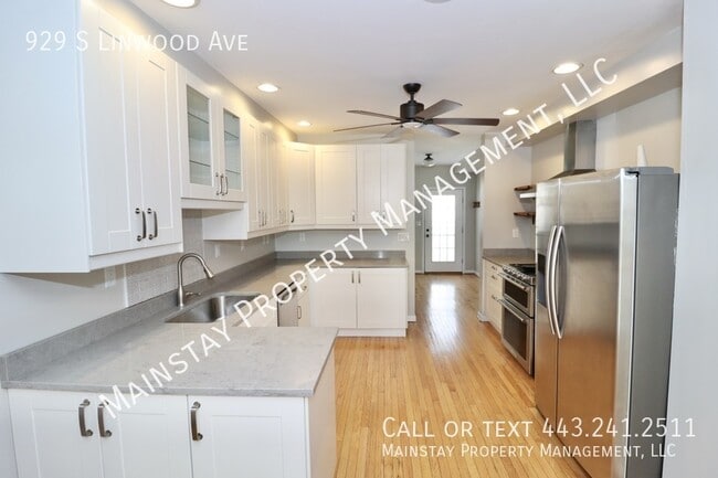 Building Photo - 929 S Linwood Ave