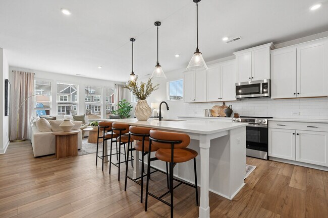 Building Photo - Abode at Miller Farm