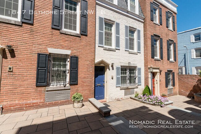 Building Photo - 1847 Biltmore St NW