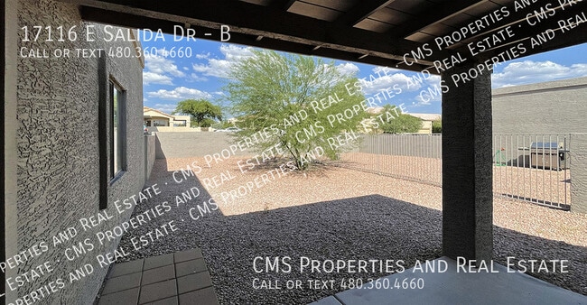 Building Photo - 17116 E Salida Dr