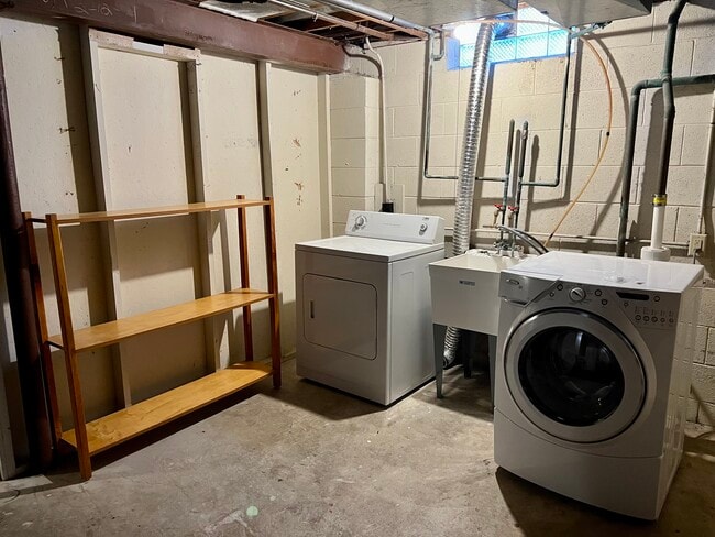 Washer and Dryer Included - 1329 Fleetfoot Dr
