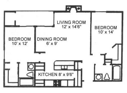 2BR/2BA - The Greens Of Irish Prairie