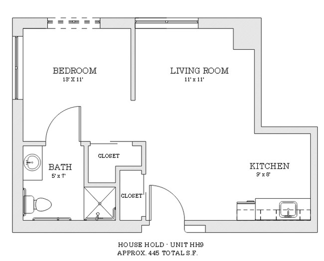 HH9 - Attic Angel Prairie Point