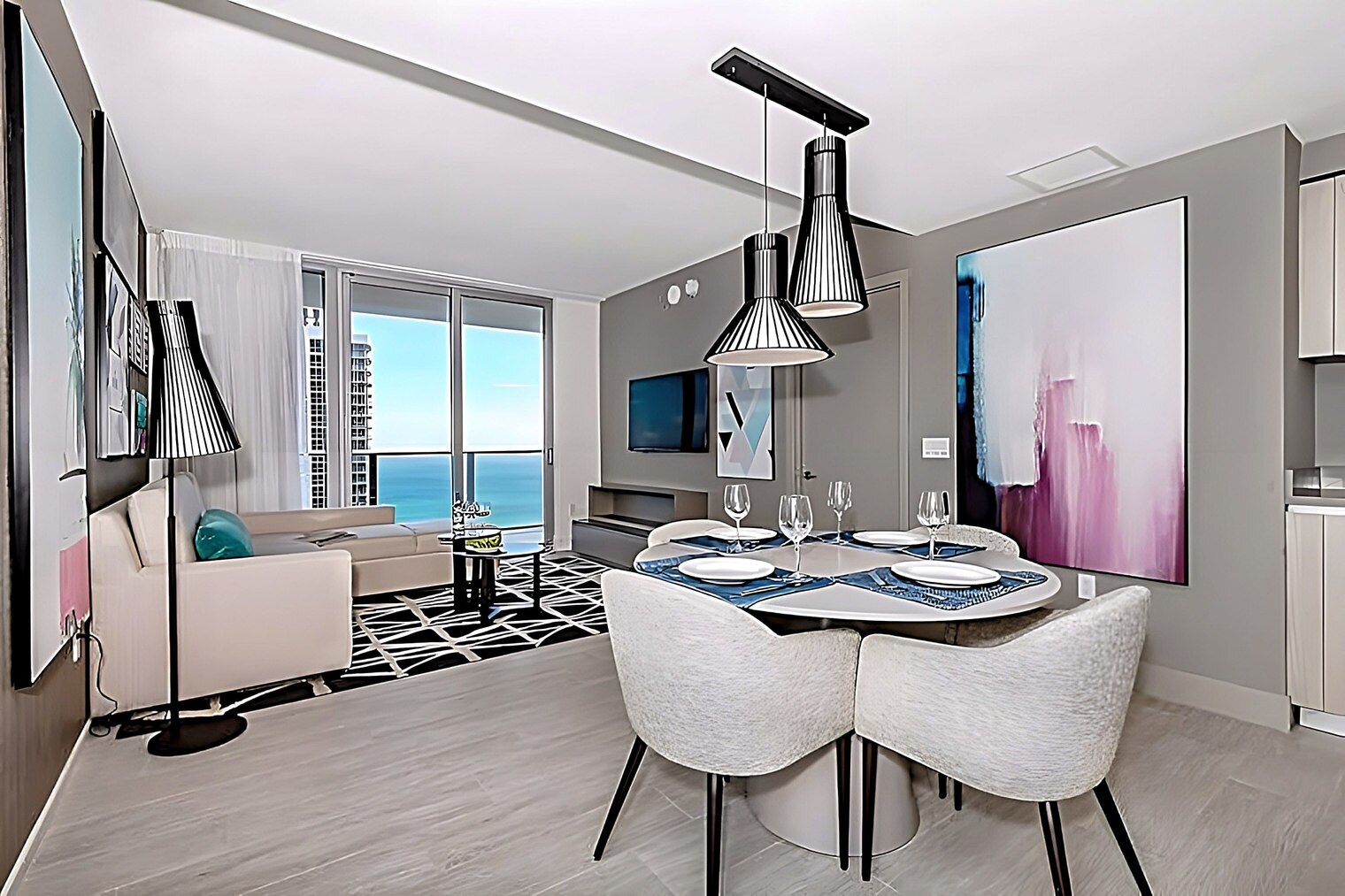 Building Photo - 4010 S Ocean Dr