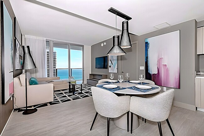 Building Photo - 4010 S Ocean Dr