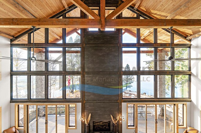 Building Photo - Stunning Luxury Hayden Lake Lodge with 5 B...