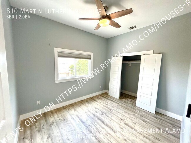 Building Photo - 810 Martin Luther King Dr
