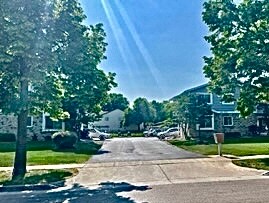 Entrance to your apartment home! - 2016 McKenna Blvd