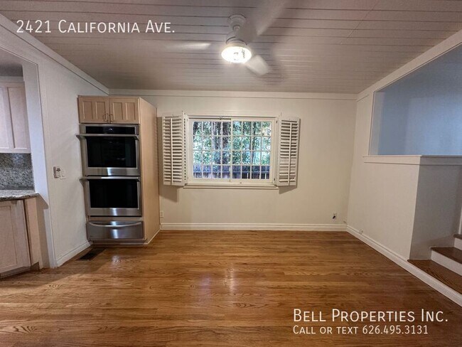 Building Photo - 2421 California Ave