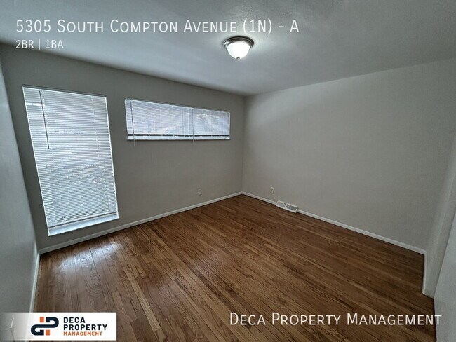 Building Photo - 5305 S Compton Ave