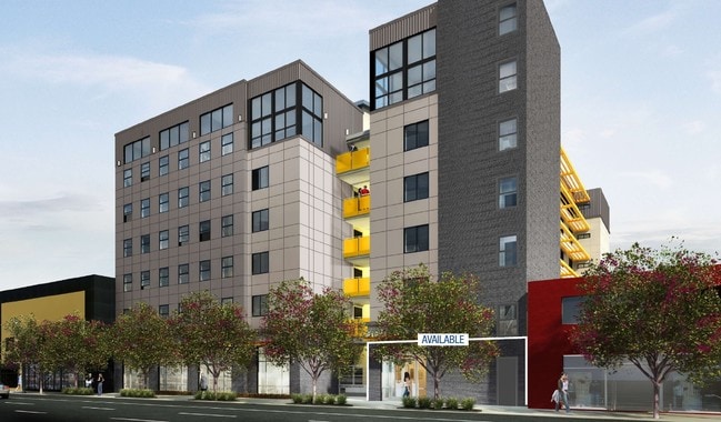 Primary Photo - New Genesis Apartments
