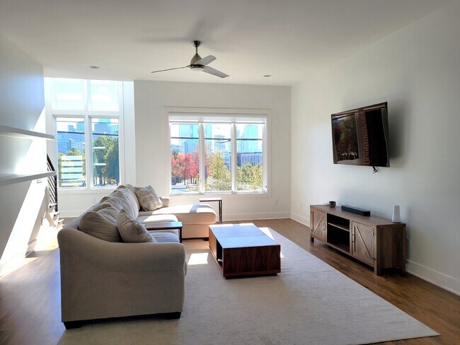 Building Photo - Experience Historic Germantown: Spacious 3-Bedroom Home with Rooftop overlooking Nashville!