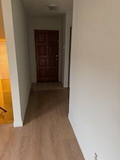 Front Entry Hallway - 819 S Golden West Ave