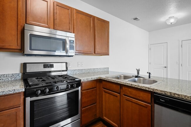 Floorplan - Outlook Apartments