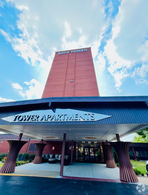 Building Photo - Bays Tower Apartments