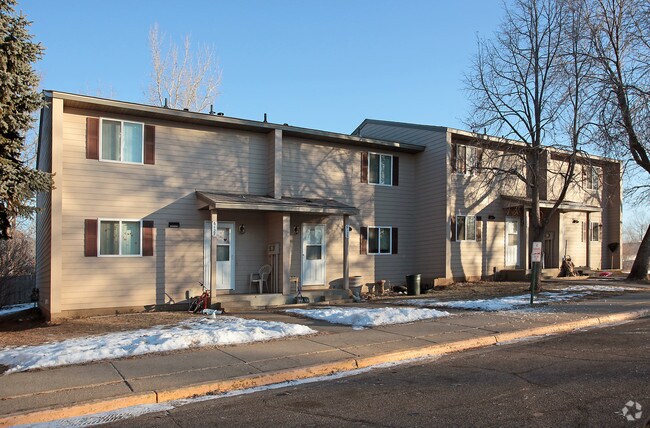 Primary Photo - Prairie Estates Townhomes