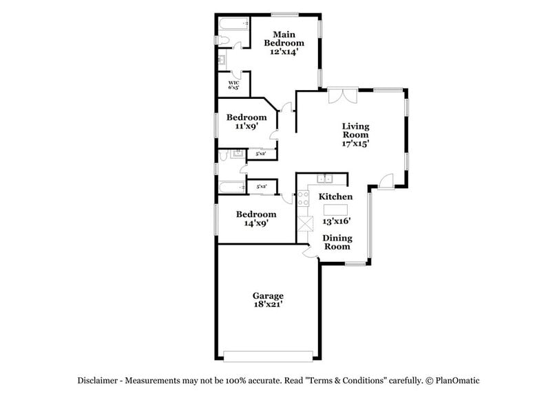 Building Photo - 72 N Cholla St