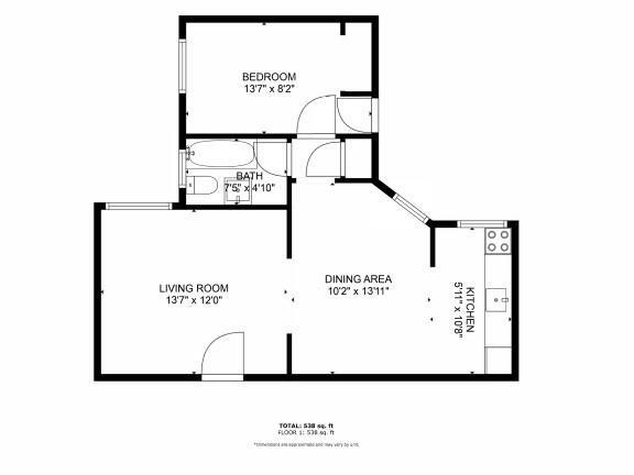 Floorplan - Hazelwood