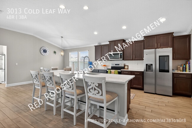 Building Photo - 3013 Cold Leaf Wy