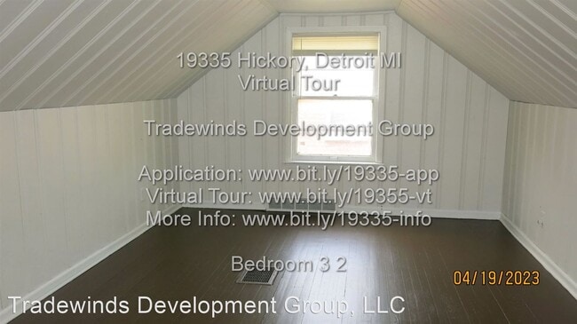 Building Photo - 3 br, 1 bath House - 19335 Hickory St.
