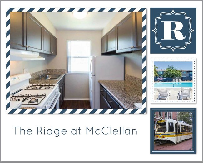 Primary Photo - The Ridge at McClellan