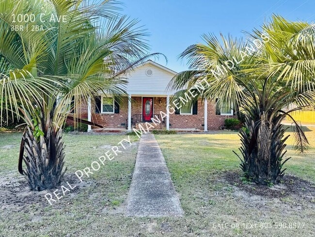 Building Photo - 1000 C Ave