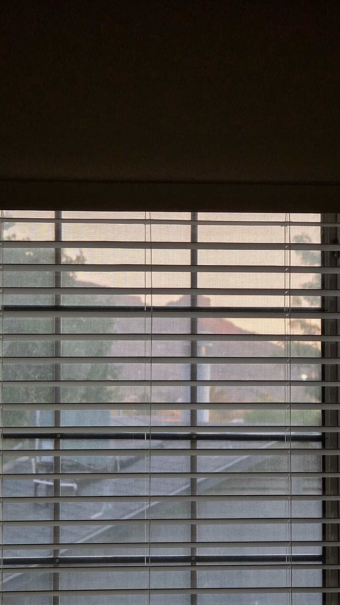 View of Camelback mountain from 2bd floor bedroom - 1717 E Union Hills Dr