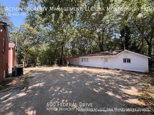 Building Photo - 600 Federal Dr