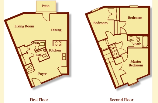 The Lexington - The Georgetown Apartment Homes