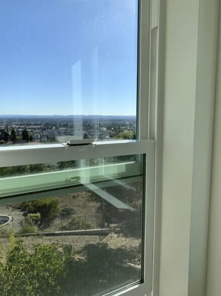 View from Side Window - 1195 Wikiup Dr