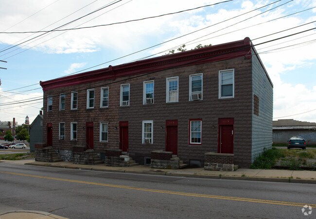 Primary Photo - 107-115 Church St