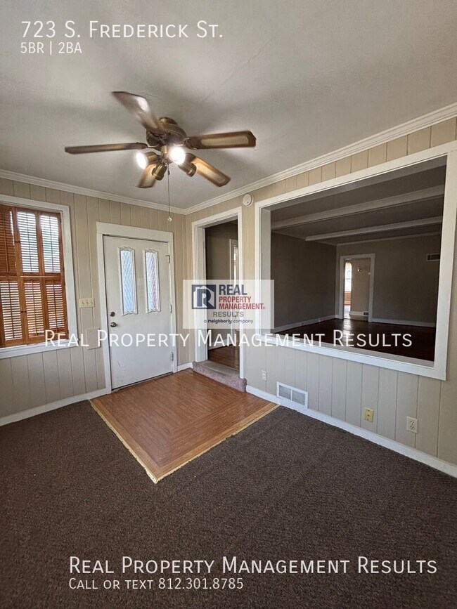 Building Photo - 723 S Frederick St