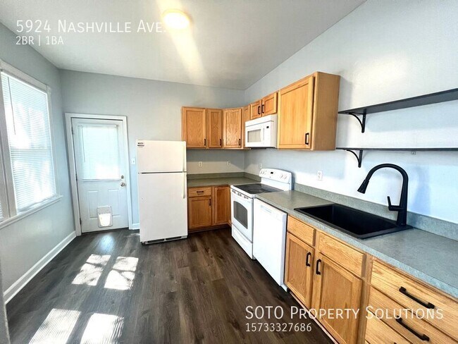 Building Photo - 5924 Nashville Ave